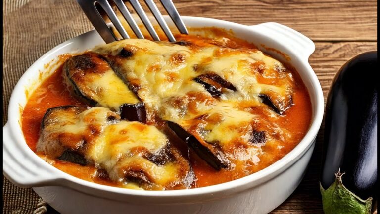 7 Reasons Aubergine Parmesan Will Become Your New Favorite Dish