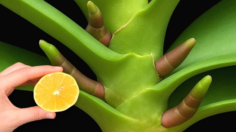 5 Simple Lemon Tricks to Make Your Orchids Bloom Like Never Before!