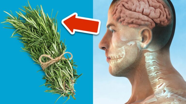 1 tablespoon a day: 7 benefits to keep your brain young and sharp!