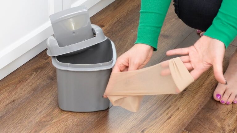 7 Genius Ways to Never Clean Your Trash Bin Again with This Simple Trick!