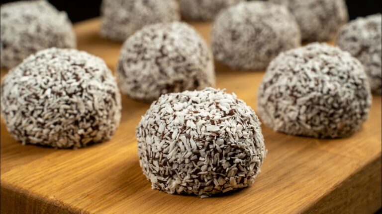 Make Banana Candies in 5 Minutes with Just 3 Easy Ingredients!