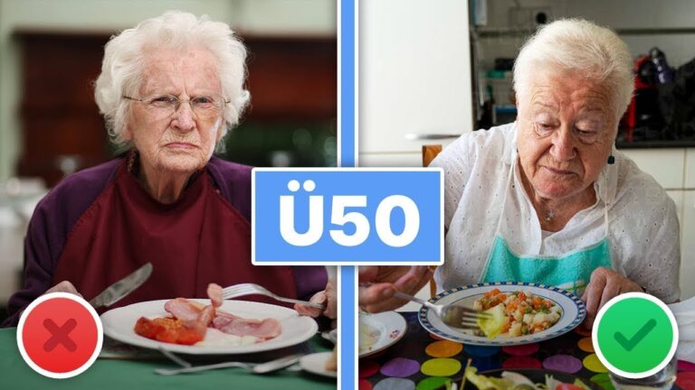 10 Healthy Foods Women Over 50 Should Eat Daily for Wellness and Vitality