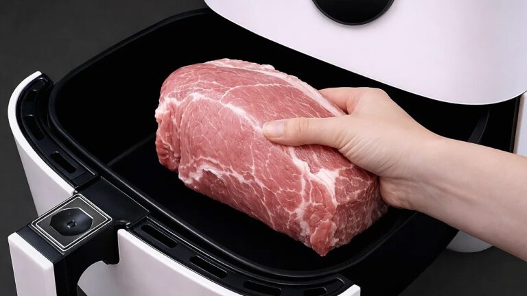 7 Tips for Juicy and Crispy Air Fryer Pork That Will Wow You!