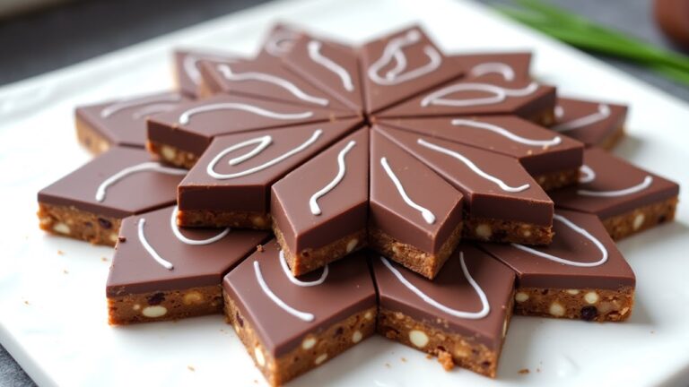 4 Ingredient Holiday Dessert That Disappears in 1 Minute!
