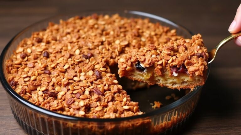 Lose Weight with 5 Delicious Sugar-Free Oat Cakes You Can Enjoy Guilt-Free!