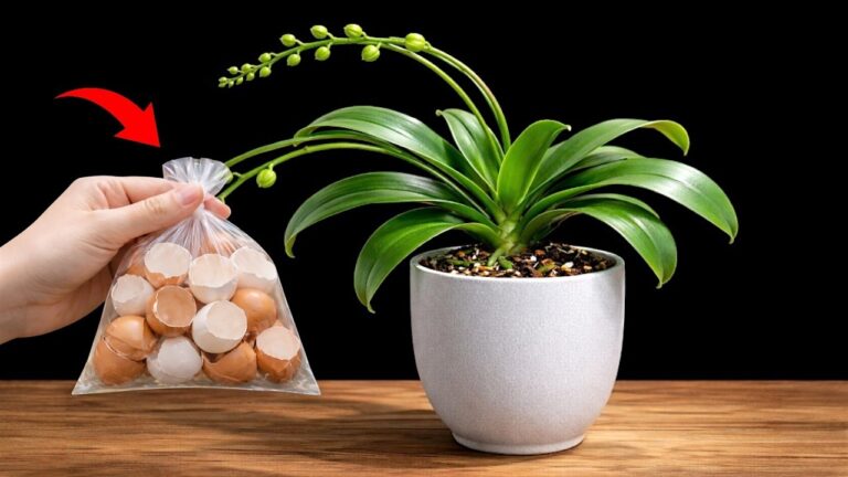 7 Benefits of Using Eggshell Fertilizer for Healthier Orchids
