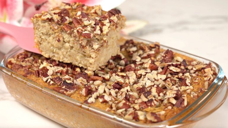 3 Simple Sugar-Free Oatmeal Desserts to Enjoy Daily and Lose Weight!