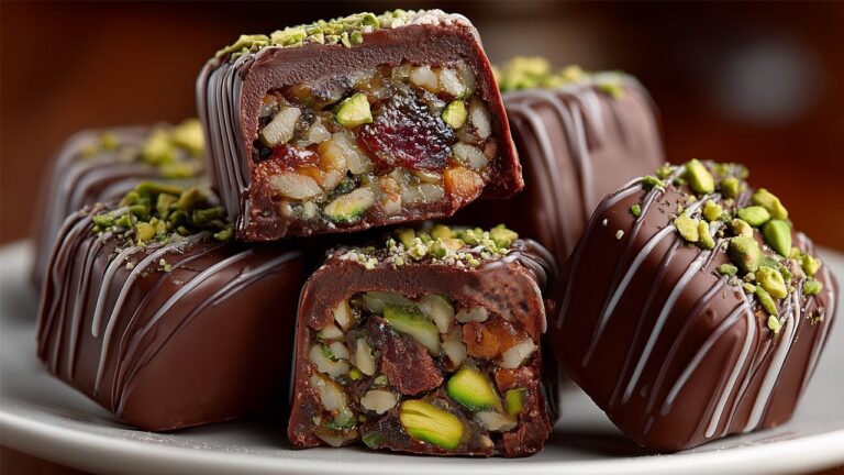 Discover 5 Sugar-Free Chocolate Candies That Melt in Your Mouth in Just 20 Minutes!