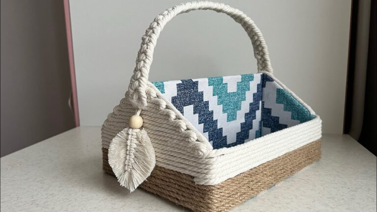 10 Easy Steps to Turn a Shoes Box into a Stunning DIY Storage Solution
