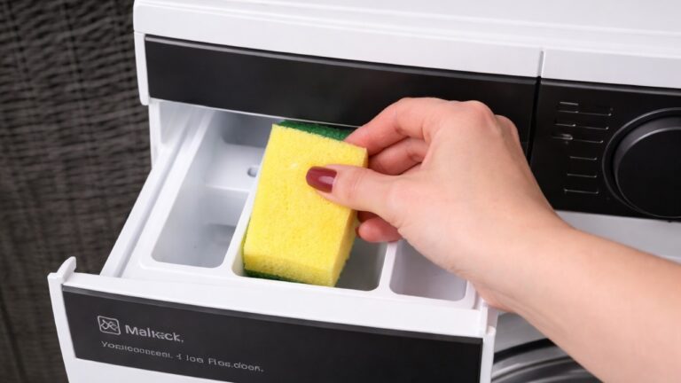 Transform Your Laundry Routine: 5 Reasons to Use Sponges in Your Drawer!