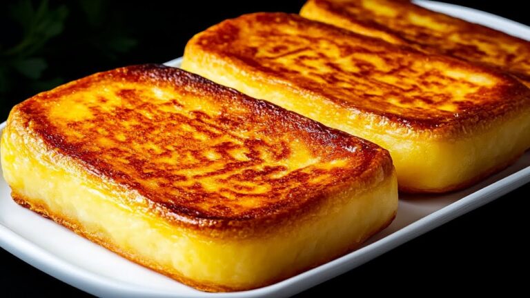 Transform 3 Potatoes and 1 Egg into a Divine Dish You Need to Try!