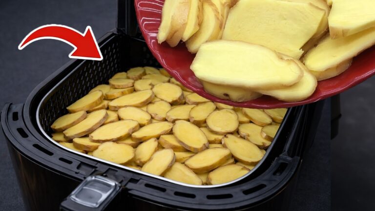 5 Clever Ways to Store Ginger Fresh All Year Without Spoilage