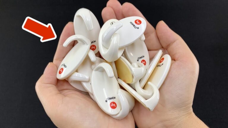 13 Genius Command Hook Hacks You Need to Try Today!