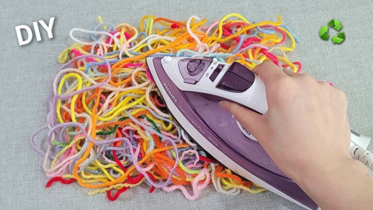 5 Creative Ways to Reuse Leftover Thread You’ll Wish You Knew Sooner!