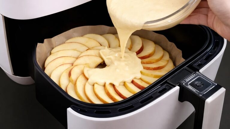 10 Irresistible Air Fryer Desserts That Will Change Your Baking Game Forever!