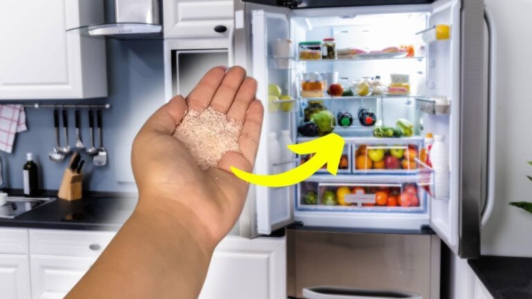 7 Genius Ways to Keep Your Fridge Odor-Free Forever