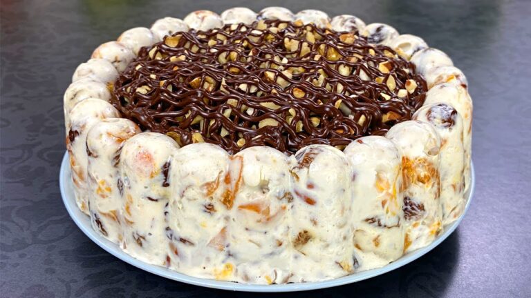 5 No-Bake Desserts Without Sugar That Will Drive You Crazy