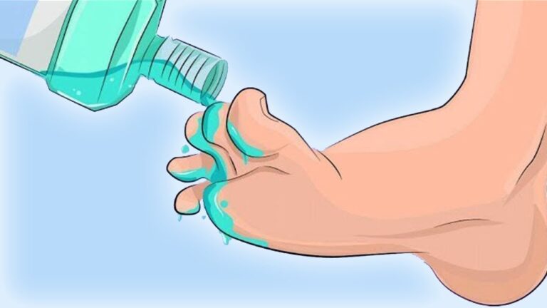 Discover 5 Amazing Benefits of Soaking Toes in Mouthwash You Won’t Believe!