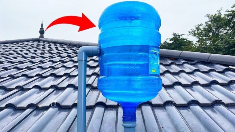 Discover 3 Genius Uses for Empty Bottles That 99% of Plumbers Won’t Share!