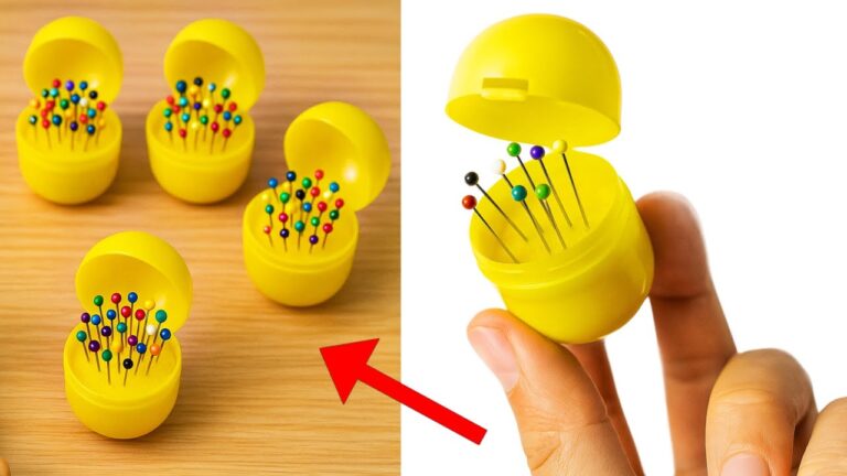 10 Amazing Home Hacks You Need to Try Today for a Better Living Space!