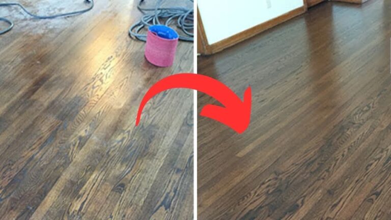 Wash Your Floors Streak-Free: Just 1 Ingredient for Sparkling Results!