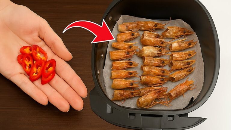 Transform 5 Shrimp Shells into Flavorful Seasonings You’ll Love Forever!