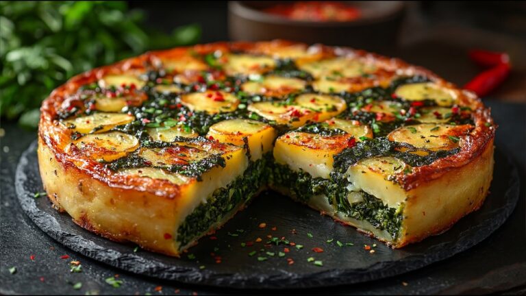 5 Delicious Dishes Using Potatoes and Spinach from My Great-Grandmother’s Recipe Book!
