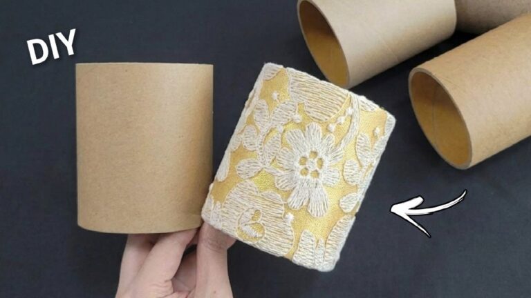 5 Unbelievable DIY Home Decor Ideas You Can Make for Less Than $50!