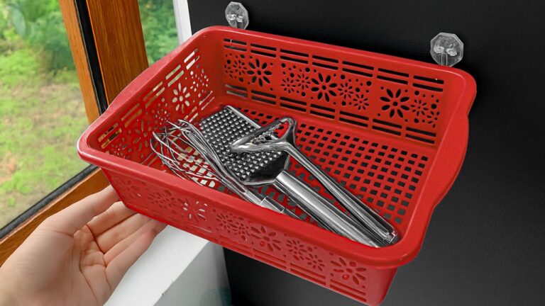 30 Genius Household Hacks You Need to Try Today for a Smarter Home!