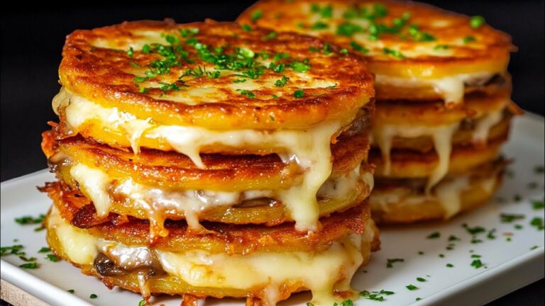 3 Potatoes and 3 Eggs: Discover Grandma’s Delicious Recipe That Will Wow You!