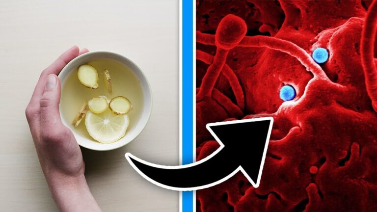 10 Shocking Benefits of Drinking Ginger Tea Daily You Need to Know!