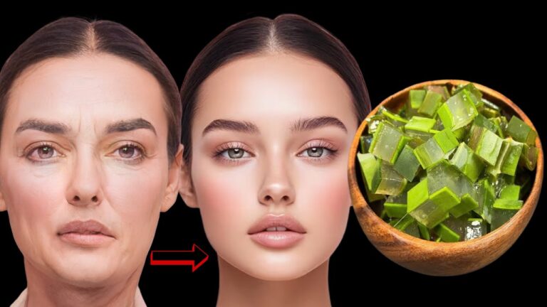 Discover 7 Timeless Secrets: How My 65-Year-Old Grandma Looks Just 35!