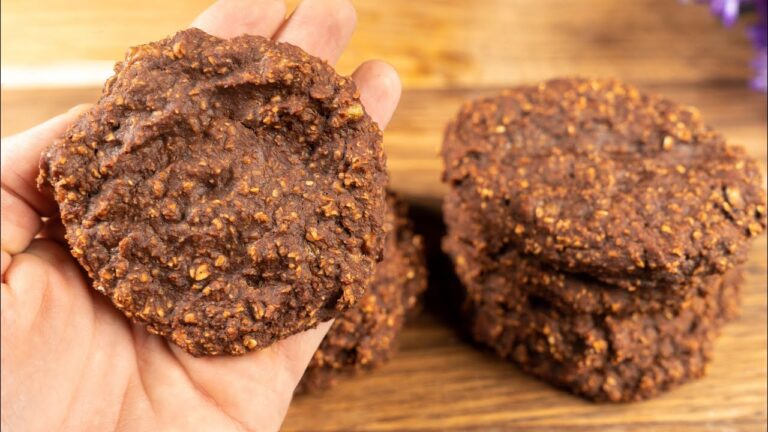 2-Ingredient Healthy Snack: Easy Bananas and Cocoa Recipe You’ll Love!