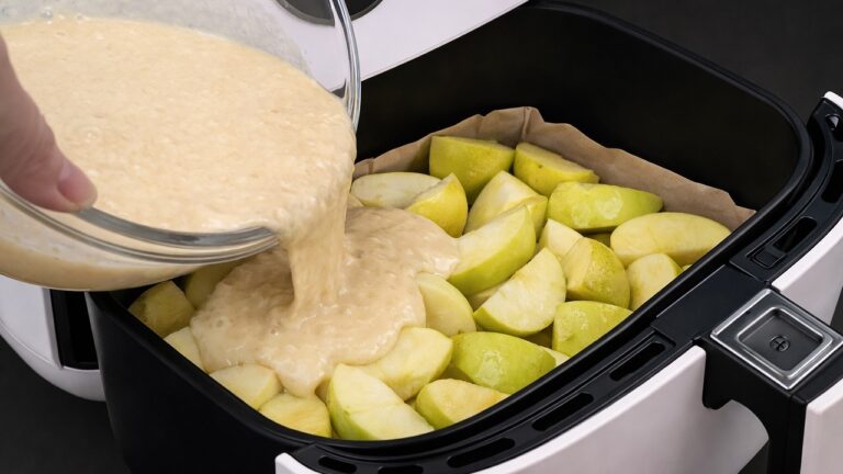 10 Magical Air Fryer Apple Recipes You Need to Try! 🍏✨