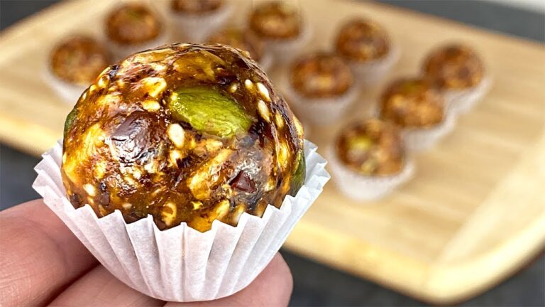 Discover 7 Delicious Vegan Desserts Without Sugar You Can Make Today!