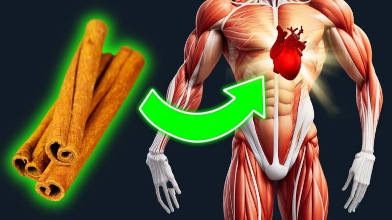 Transform Your Mornings: 7 Surprising Benefits of 1 Teaspoon of Cinnamon!
