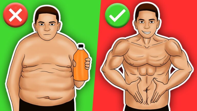 5 Daily Tips to Finally Lose Stubborn Fat for Good!