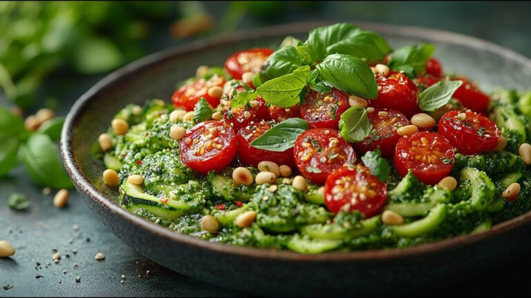 5 Reasons to Try This Light and Creamy Vegan Summer Dish Today!