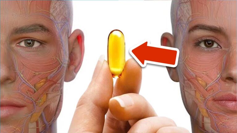 7 Surprising Reasons to Take Fish Oil Every Day for Better Health!