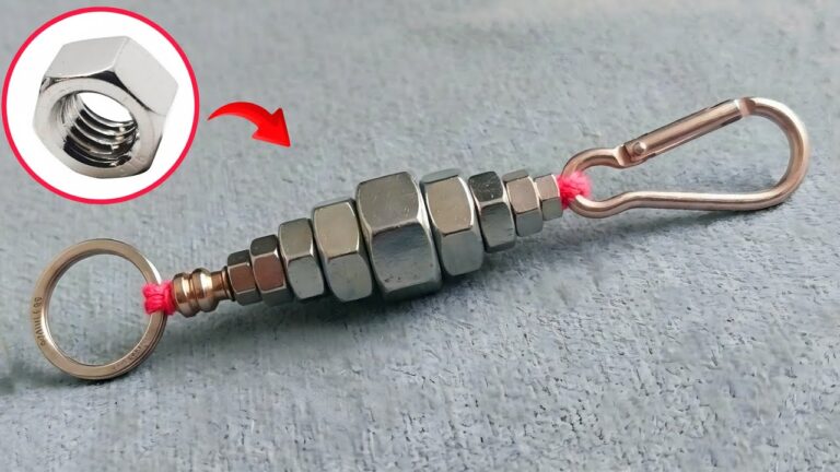 Unlock 5 Surprising Uses for This Unique Keychain You Didn’t Know About!