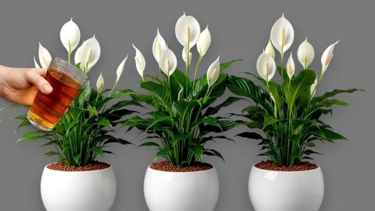 1 Spoonful to Unblock Any Stagnant Plant – Discover This Grower’s Technique!