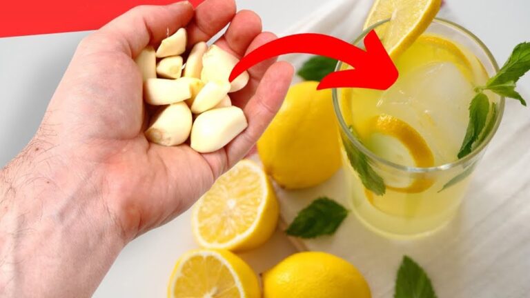 10 Surprising Benefits of Adding Garlic to Your Lemonade You Need to Know!