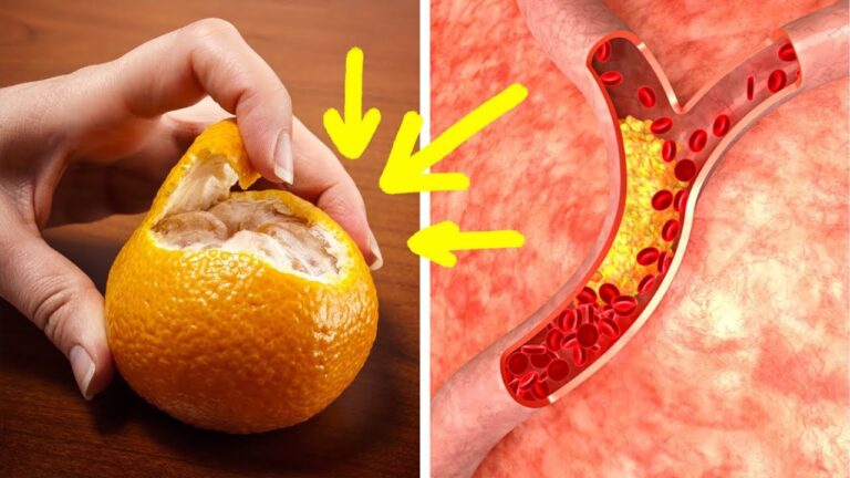 Lower Cholesterol in 30 Days Using Mandarin Peels: Discover the Benefits Now!