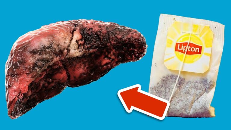 7 Shocking Facts About This Tea That Could Harm Your Liver!