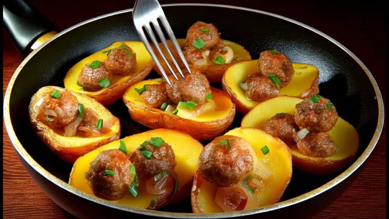 10 Delicious Stuffed Potato Recipes That Will Wow Your Family